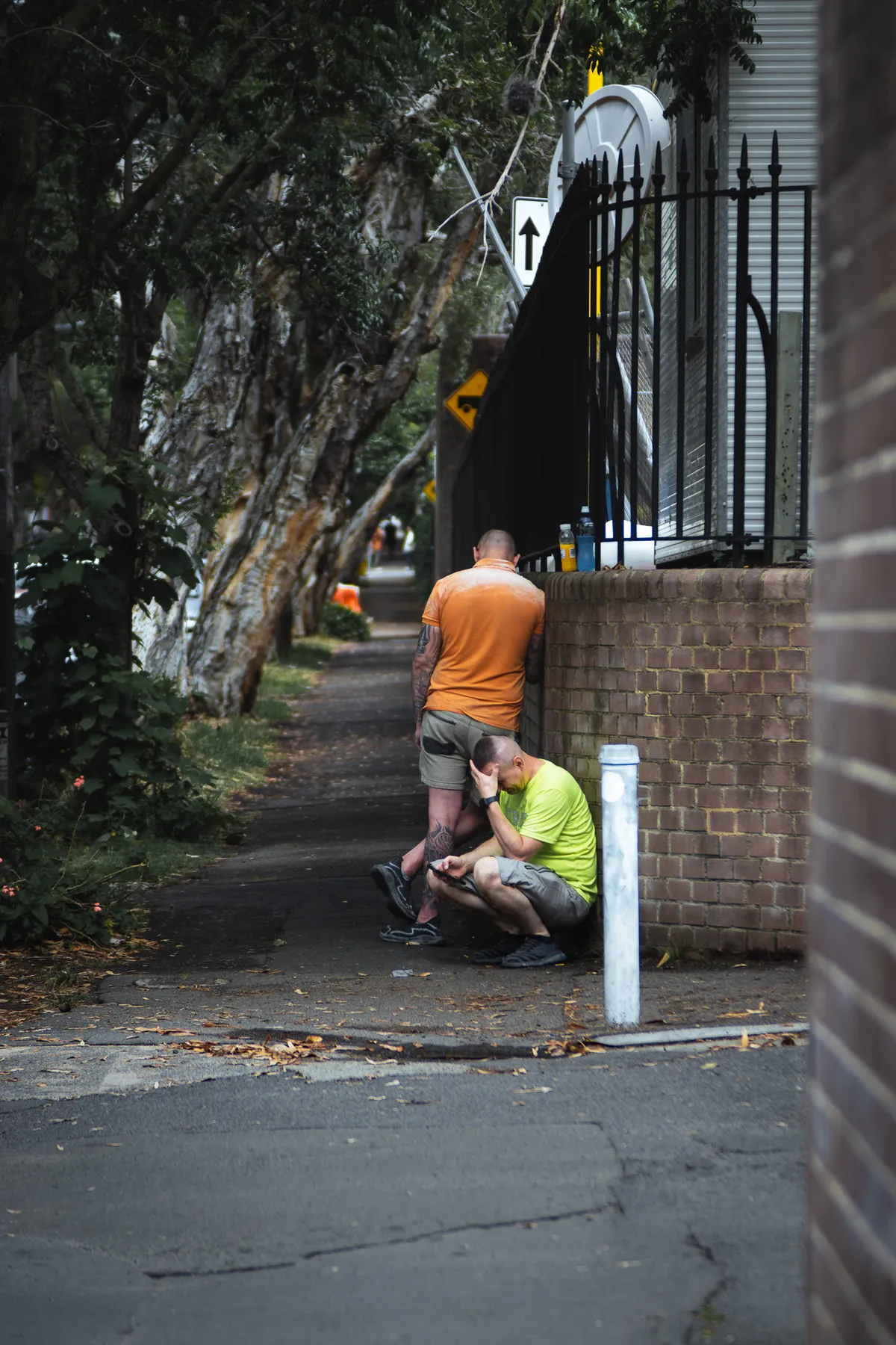 Street photography