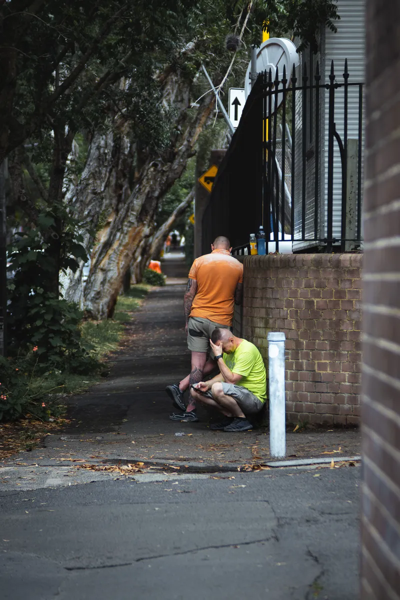 Street photography