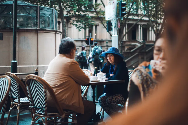 Street photography