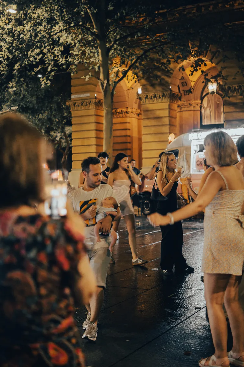 Street photography