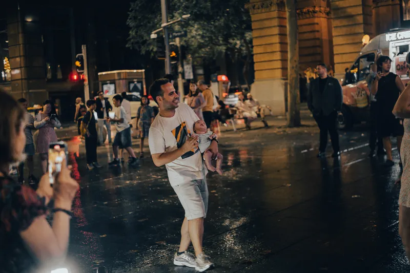 Street photography