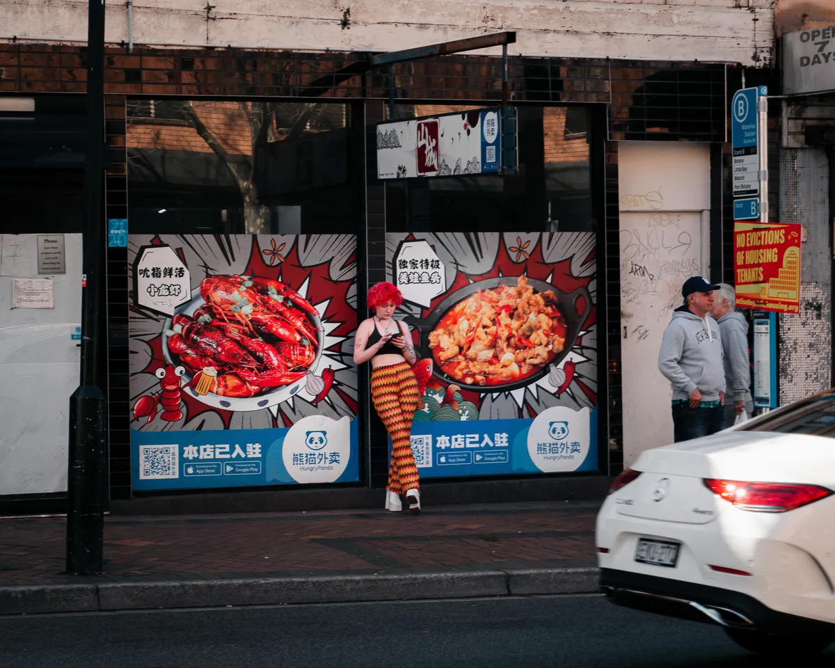 Street photography