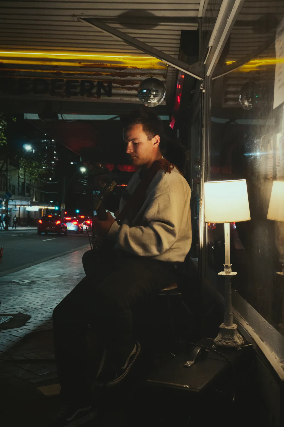 Street photography