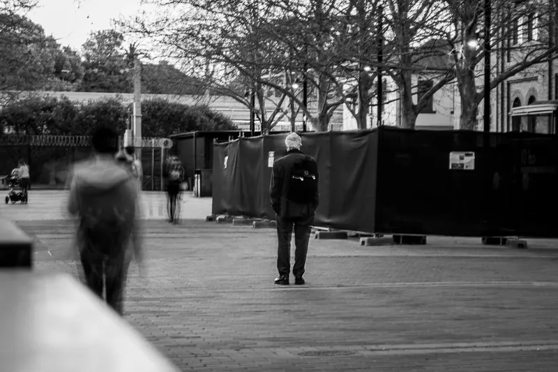 Street photography