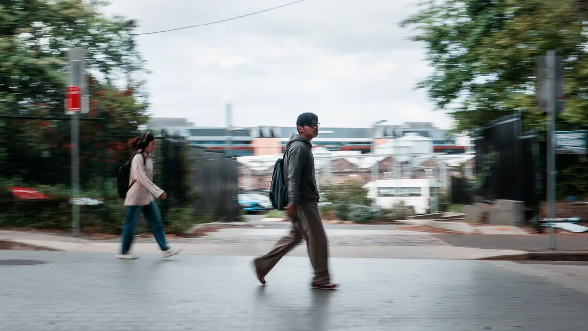 Street photography