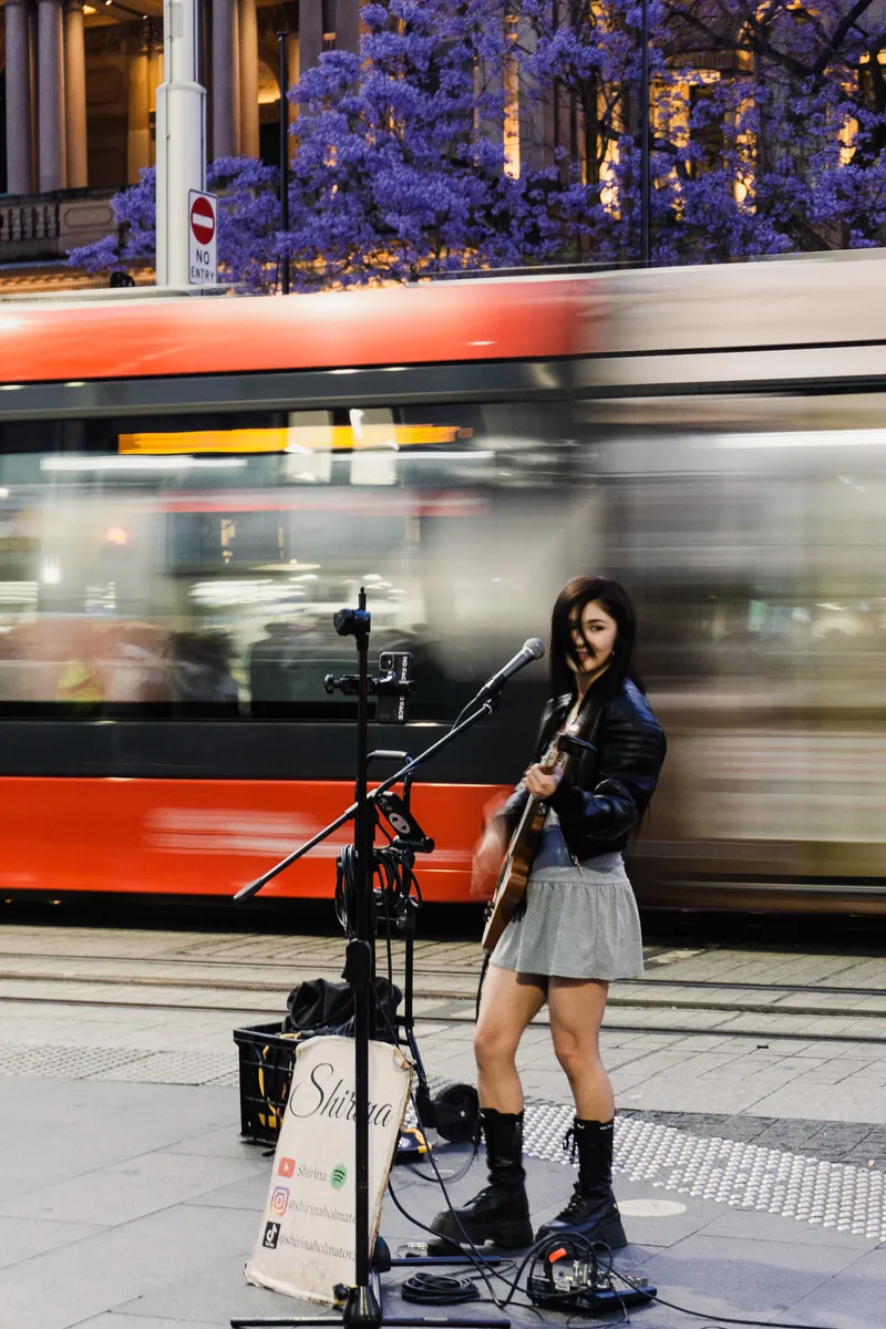Street photography