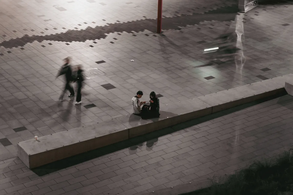 Street photography