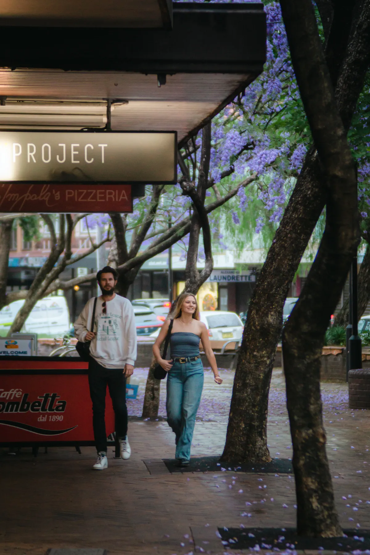 Street photography