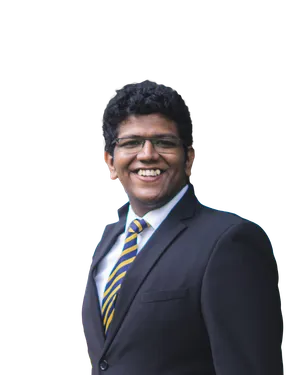 A Photo of Kaushitha Silva